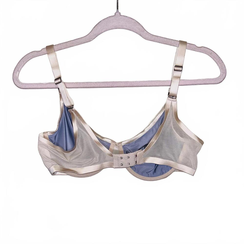 Spanx pillow cup lace under wire bra size 36C - Picture 4 of 7